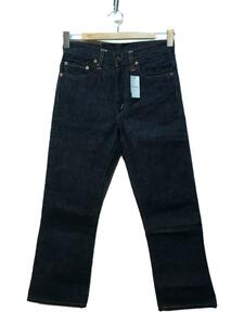 Levi’s◆ブーツカットパンツ/28/デニム/IDG/517-0217/バレンシア/BIGE/復刻