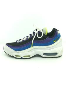 NIKE◆AIR MAX 95_エアマックス 95/25.5cm/WHT/DD9600-100/