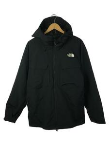 THE NORTH FACE◆FOURBARREL TRICLIMATE JACKET_フォーバレルトリクライメイトジャケット/L/ナイロン/BL