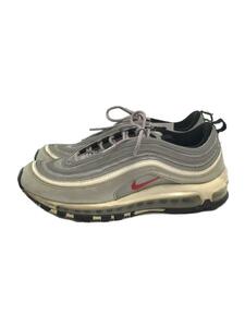 NIKE◆AIR MAX 97 OG QS/エアマックス97/シルバー/884421-001/26.5cm/SLV