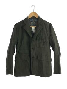 Engineered Garments◆ジャケット/XS/-/GRY/チェック