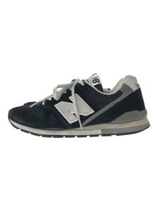 NEW BALANCE◆CM996//ブラック/26.5cm/BLK