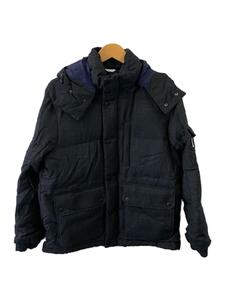 FIDELITY◆ダウンジャケット/M/ウール/GRY/FD182WS26021