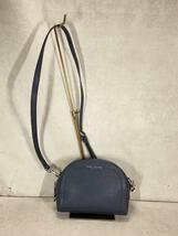 MARC JACOBS◆ショルダーバッグ/-/NVY/無地/M0011341_画像1