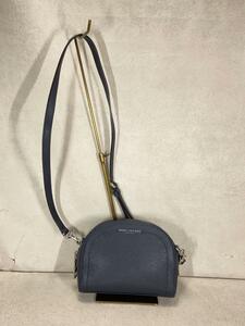 MARC JACOBS◆ショルダーバッグ/-/NVY/無地/M0011341