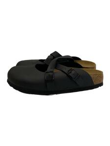 BIRKENSTOCK◆サンダル/37/BLK