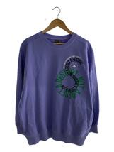 adidas by STELLAMcCARTNEY◆スウェット/XL/コットン/PUP/IB5888_画像1