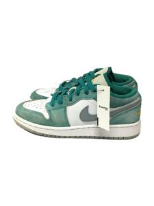 NIKE◆AIR JORDAN 1 LOW SE_エア ジョーダン 1 ロー SE/22.5cm/GRN