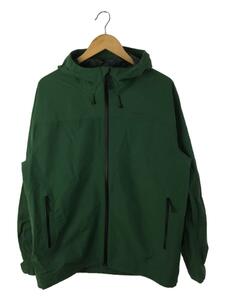 FILSON◆WIFTWATER RAIN JACKET/ナイロンジャケット/M/ナイロン/GRN/20145778