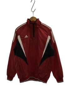 adidas◆スポーツウェアー/L/RED/JD2006