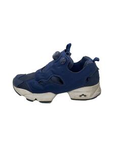 Reebok◆INSTA PUMP FURY OG/ローカットスニーカー/23cm/ネイビー/V65752