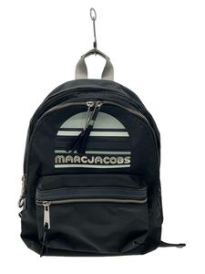 MARC BY MARC JACOBS◆リュック/ポリエステル/BLK