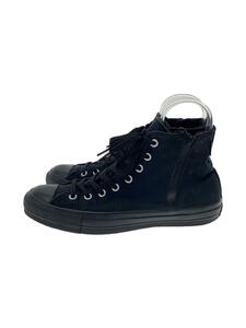 CONVERSE◆ハイカットスニーカー/28cm/BLK/キャンバス/31302490