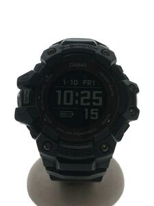 CASIO◆GBD-H1000-1JR/ソーラー腕時計_G-SHOCK/デジタル/ブラック