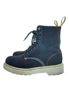 Dr.Martens◆レースアップブーツ/US5/BLK