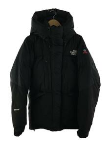 THE NORTH FACE◆HIMALAYAN PARKA/L/ナイロン/BLK/ND91302