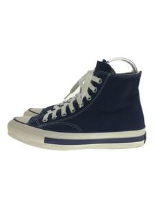 CONVERSE ADDICT◆Chuck Taylor Canvas Hi/ハイカットスニーカー/26cm/NVY/1sd013