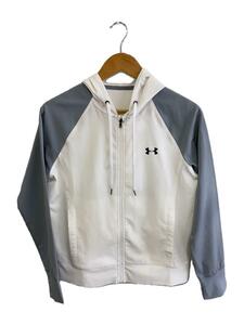 UNDER ARMOUR◆スポーツウェアー/-/WHT