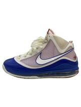 NIKE◆LEBRON 7_レブロン 7/26.5cm/WHT_画像1