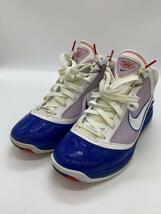 NIKE◆LEBRON 7_レブロン 7/26.5cm/WHT_画像2