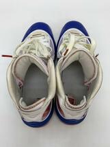 NIKE◆LEBRON 7_レブロン 7/26.5cm/WHT_画像3