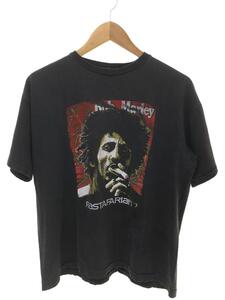 90s/Bob Marley/ボブマーリー/RASTAFARIAN/Tシャツ/コットン/袖裾シングル