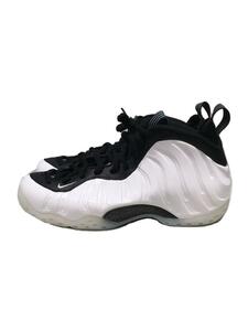 NIKE◆Air Foamposite One White and Black/26cm/WHT/DV0815-100