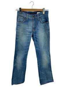 NUDIE JEANS◆SLIM JIM/ボトム/28/デニム/IDG/NJ3580