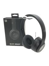 beats by dr.dre◆ヘッドホン/BEATS SOLO3_画像1