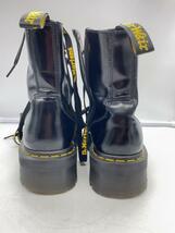 Dr.Martens◆レースアップブーツ/UK6/BLK/レザー/AW005_画像7