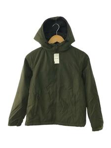 THE NORTH FACE◆COMPACT NOMAD JACKET_コンパクトノマドジャケット/M/ナイロン/カーキ/無地