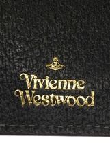 Vivienne Westwood◆長財布/-/BLK/無地/メンズ_画像3