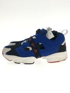 Reebok◆INSTAPUMP FURY BOOST/28.5cm/BLU