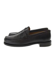 Paraboot* Loafer /UK6.5/BRW/ leather /ADONIS/ shoe tree attached 