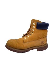 Timberland◆レースアップブーツ/US7.5/CML