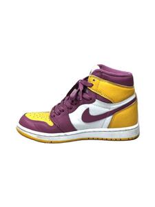 NIKE◆AIR JORDAN 1 RETRO HIGH OG_エア ジョーダン 1 レトロ ハイ オリジナル/23cm/Y