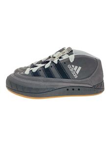 adidas◆ローカットスニーカー/27.5cm/GRY/スウェード/IE2174