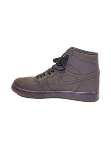 NIKE◆AIR JORDAN 1 HIGH ZOOM R2T FEARLESS/ブラック/BV0006-900/26cm/