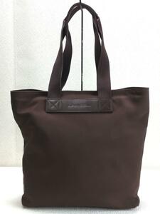 LANCEL◆ショルダーバッグ/-/BRW