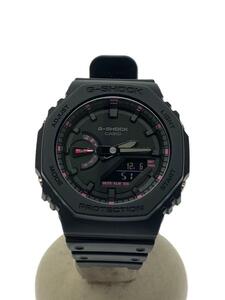 CASIO◆クォーツ腕時計_G-SHOCK/アナログ/-/GRY/BLK