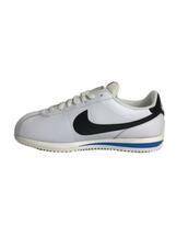 NIKE◆Wmns Cortez White and Black/ローカットスニーカー/26.5cm/WHT/DN1791-100_画像1