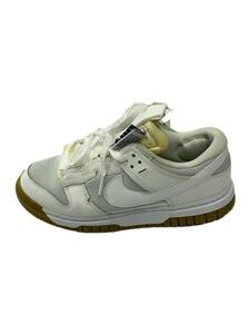 NIKE◆ローカットスニーカー/25cm/WHT/DV0821-001/使用感有