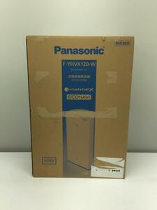 Panasonic◆除湿機 F-YHVX120-W