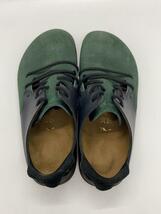 BIRKENSTOCK◆MONTANA/シューズ/25.5cm/GRN/スウェード/099493_画像3