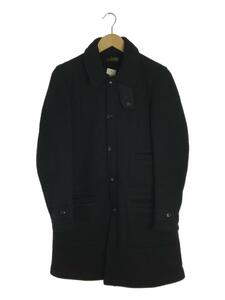 Brown*s BEACH JACKET* coverall /34/ wool /BLK/016-224-L