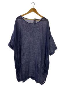 JOURNAL STANDARD LUXE◆22SS/SUD LINEN TUNIC/リネン/PUP/無地/22050450010110