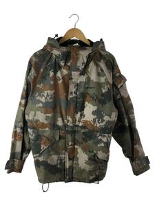 Carhartt◆Prospector Jacket/ジャケット/S/ポリエステル/KHK/カモフラ/I030830