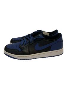 NIKE◆AIR JORDAN 1 LOW OG_エアジョーダン1 LOW OG/27.5cm/BLK