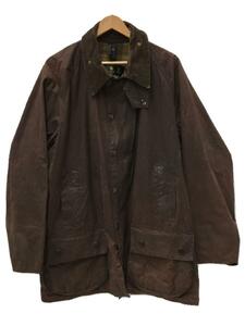 Barbour◆コート/-/コットン/BRW/無地/A190