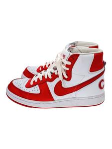 NIKE◆Terminator High/ハイカットスニーカー/27cm/RED/FD4159-102